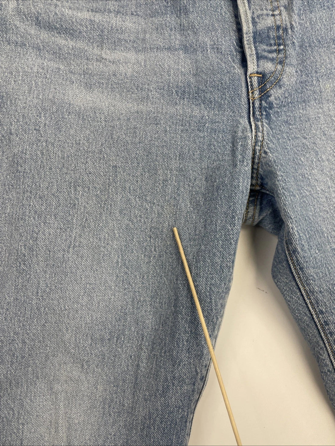 Levi Strauss & Co 501 Denim Jeans Pants Size 28 X 30 Blue