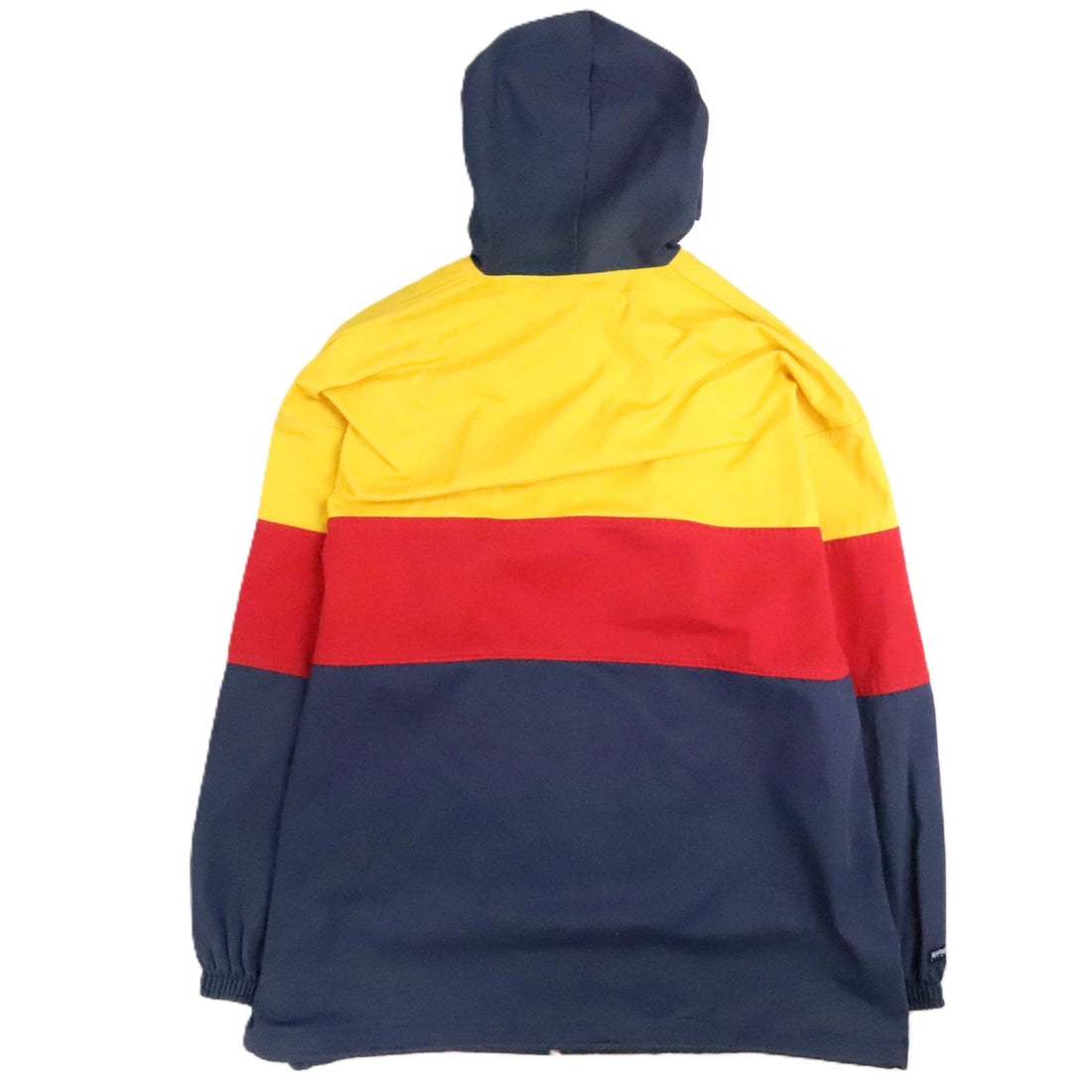 Vintage Queen's Barbarian Rugby Coat Jacket Size XL