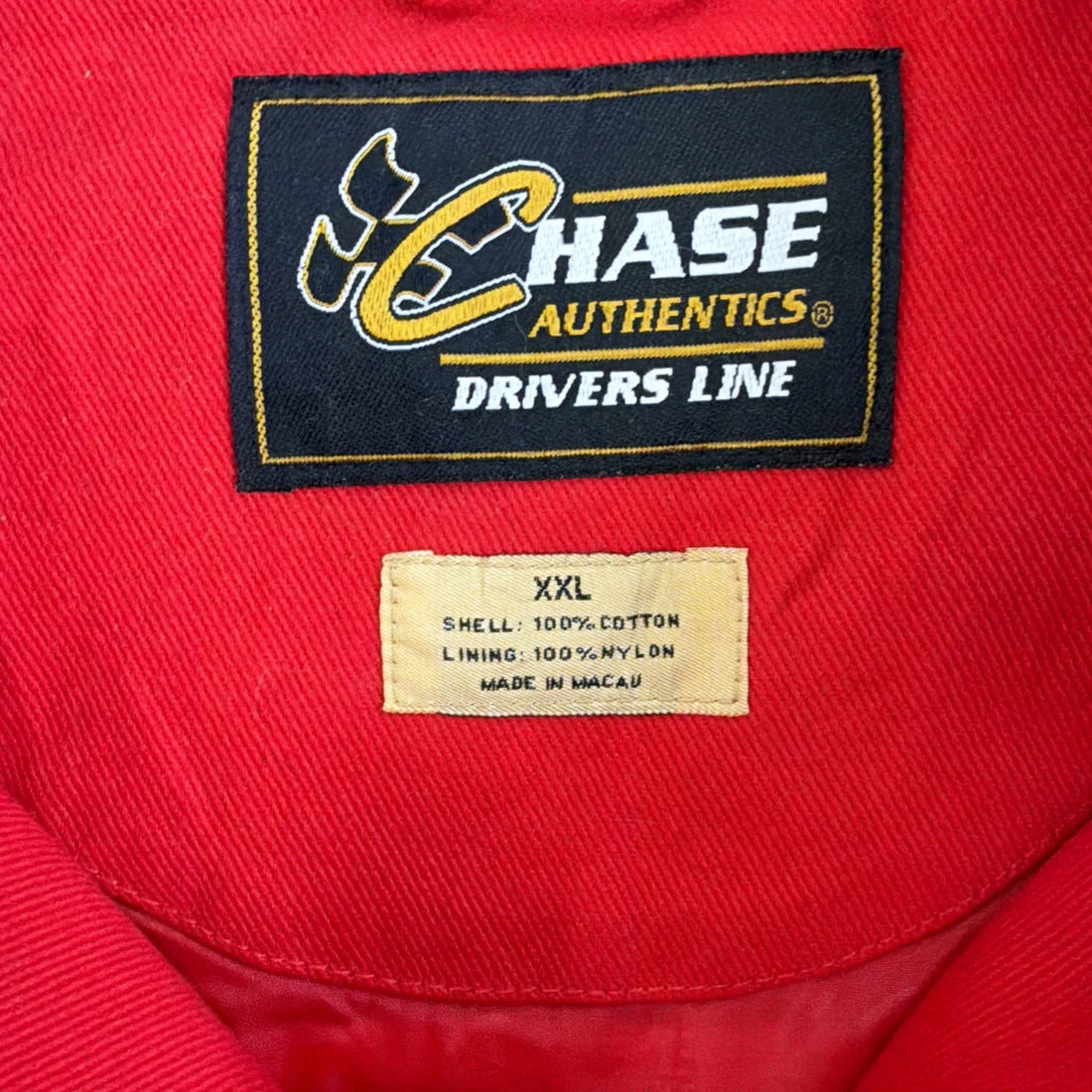 Bill Elliott Dodge Racing Jacket Size 2XL NASCAR