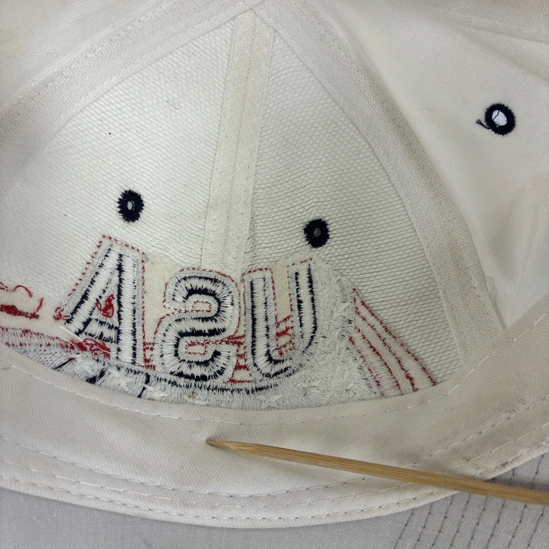 Vintage Team USA Atlanta Summer Olympics 1996 Snapback Hat OSFA