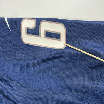Vintage Chicago Rush Mike Ditka Nike Jersey Size Large AFL