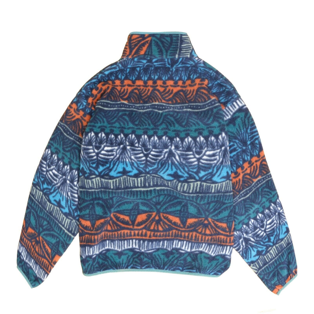 Patagonia Synchilla Snap-T Fleece Jacket Size Medium Tradewinds