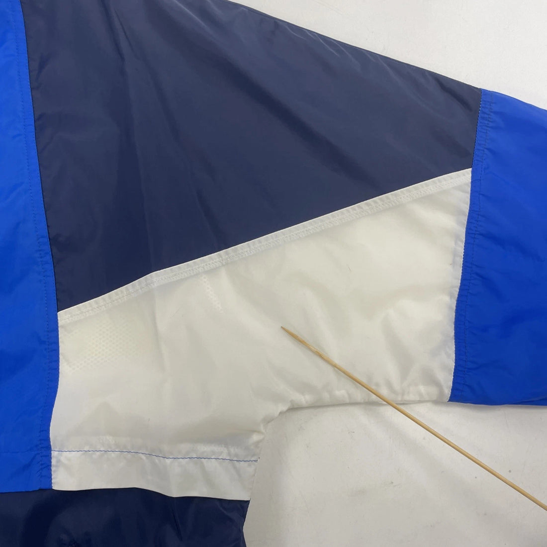 Vintage Nike Windbreaker Light Jacket Size Large Blue 90s