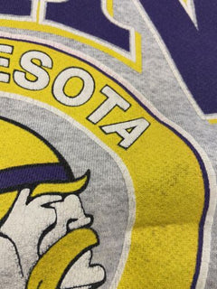 Vintage Minnesota Vikings Sweatshirt (1990s) 8825