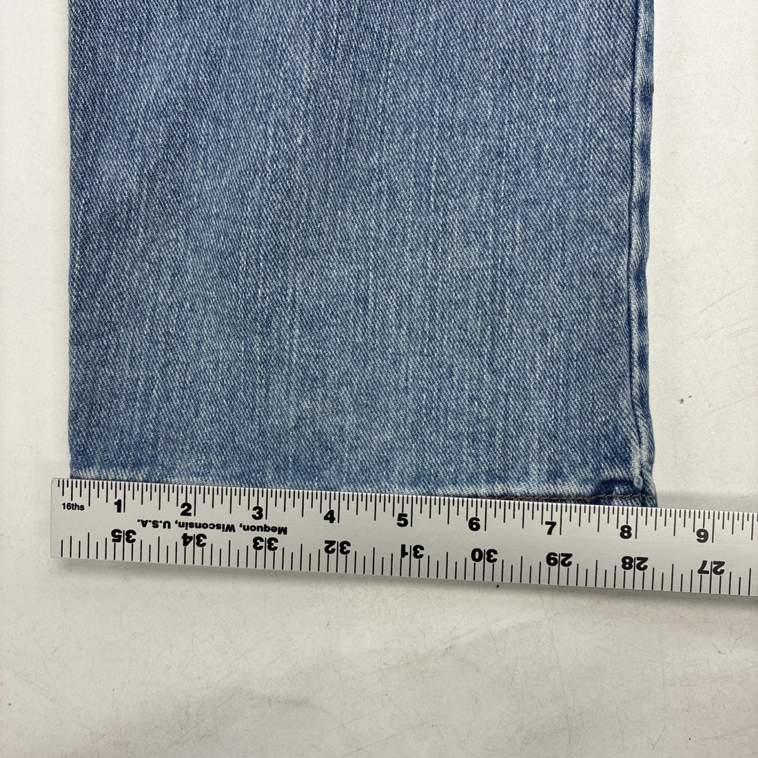 Lee Denim Jeans Pants Size 36 X 32 Blue
