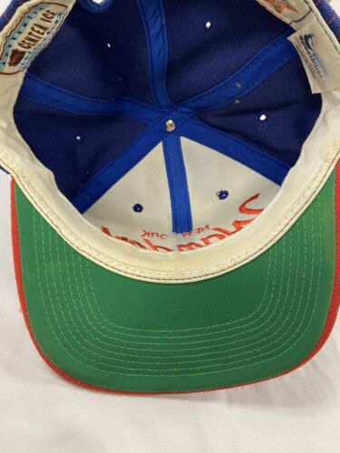 Vintage 90s New York Islanders Nhl Hockey Shadow Snapback Hat By Sports  Specia