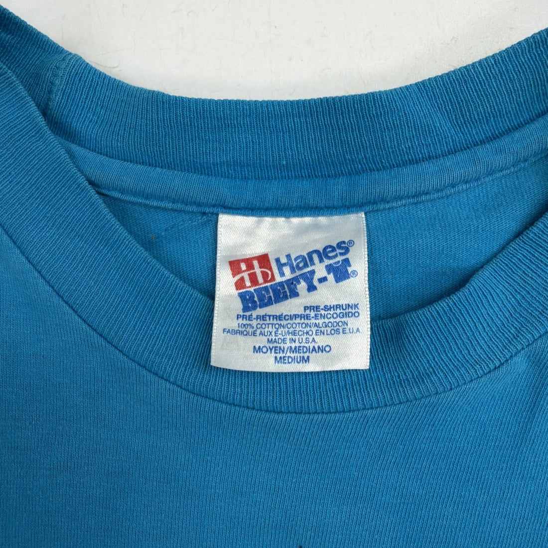 Vintage NASA Kennedy Space Center T-Shirt Size Medium 90s