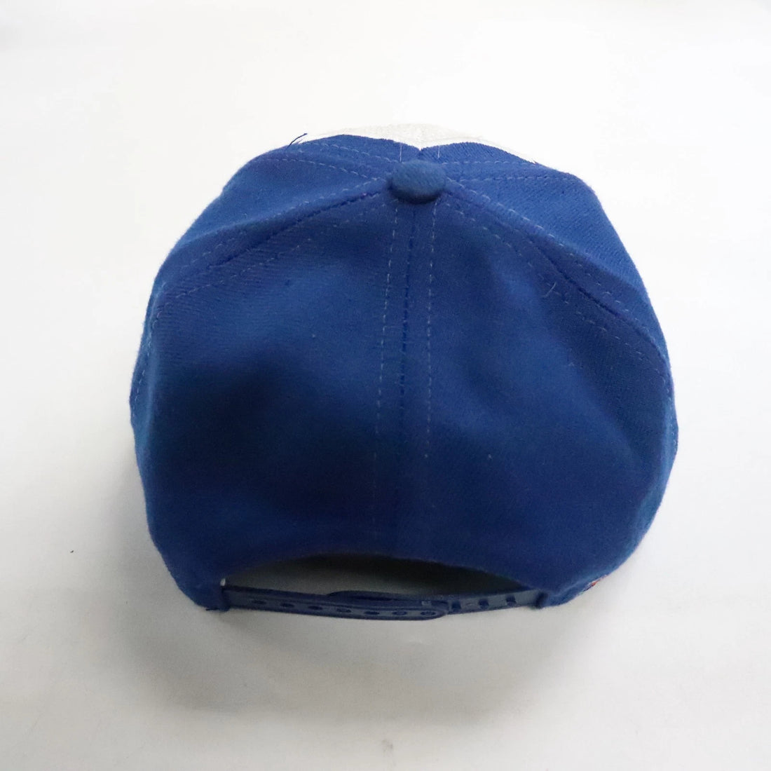Vintage Toronto Maple Leafs The Game Wool Snapback Hat OSFA 90s NHL
