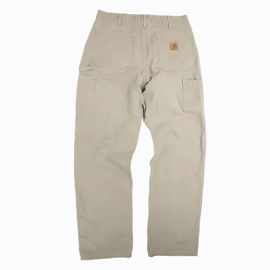 Carhartt Carpenter Utility Work Pants Size 34 X 34 B11 DES