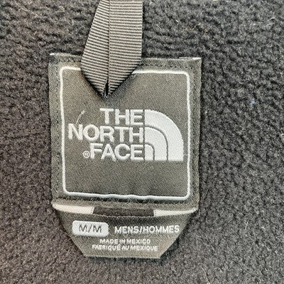 The North Face Denali Fleece Jacket Size Medium Black