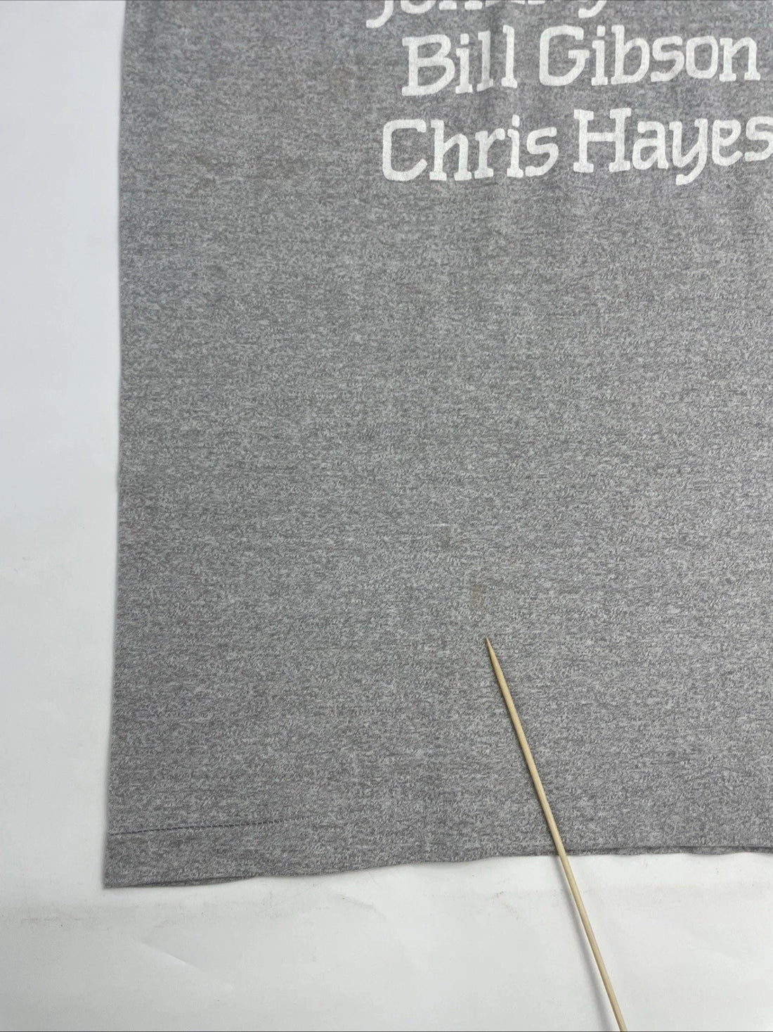 Vintage Huey Lewis The News T-Shirt Size Large 80s