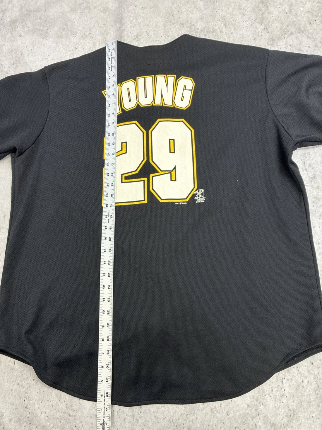 Pittsburgh Pirates Kevin Young Jersey Size XL MLB