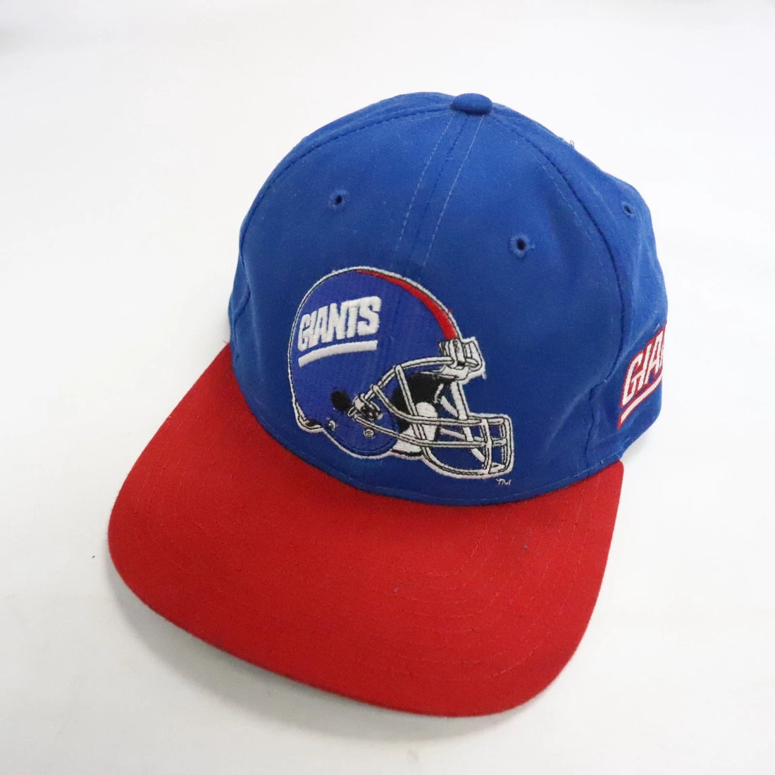 Vintage New York Giants Starter Snapback Hat OSFA NFL
