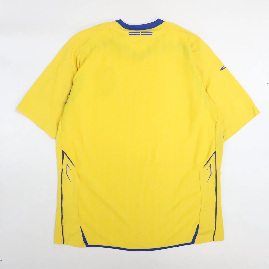 Sweden Umbro Soccer Football Jersey Size XL FIFA