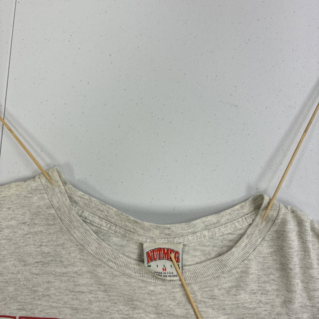 Vintage Minnesota Twins Breakthrough Nutmeg T-Shirt Size Medium 90s MLB