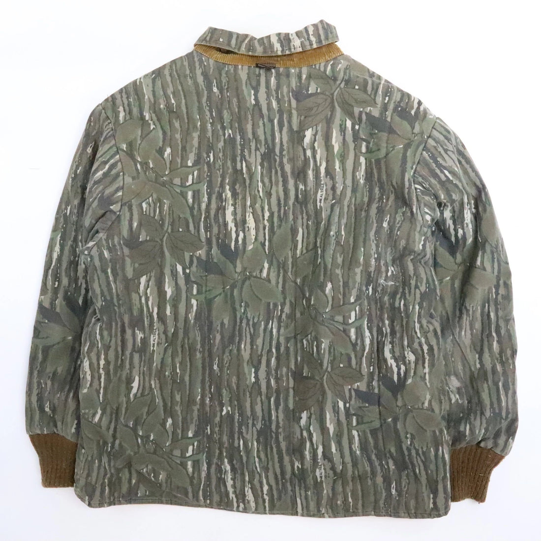 Vintage Walls Realtree Hunting Jacket Size Large