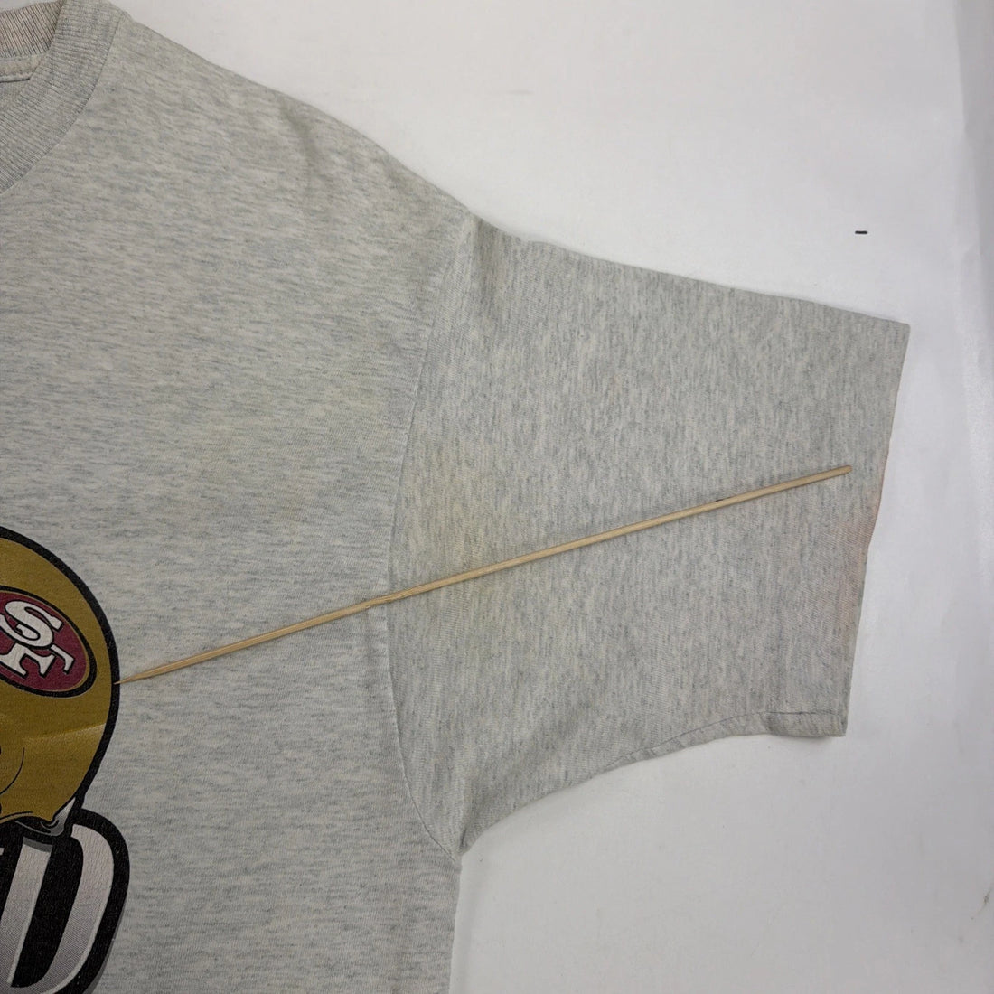 Vintage Green Bay Packers San Francisco 49ers Super Bowl XXXII T-Shirt XL NFL