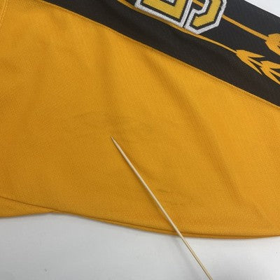 Brandon Wheat Kings Howell Reebok CCM Hockey Jersey Size Large WHL CHL