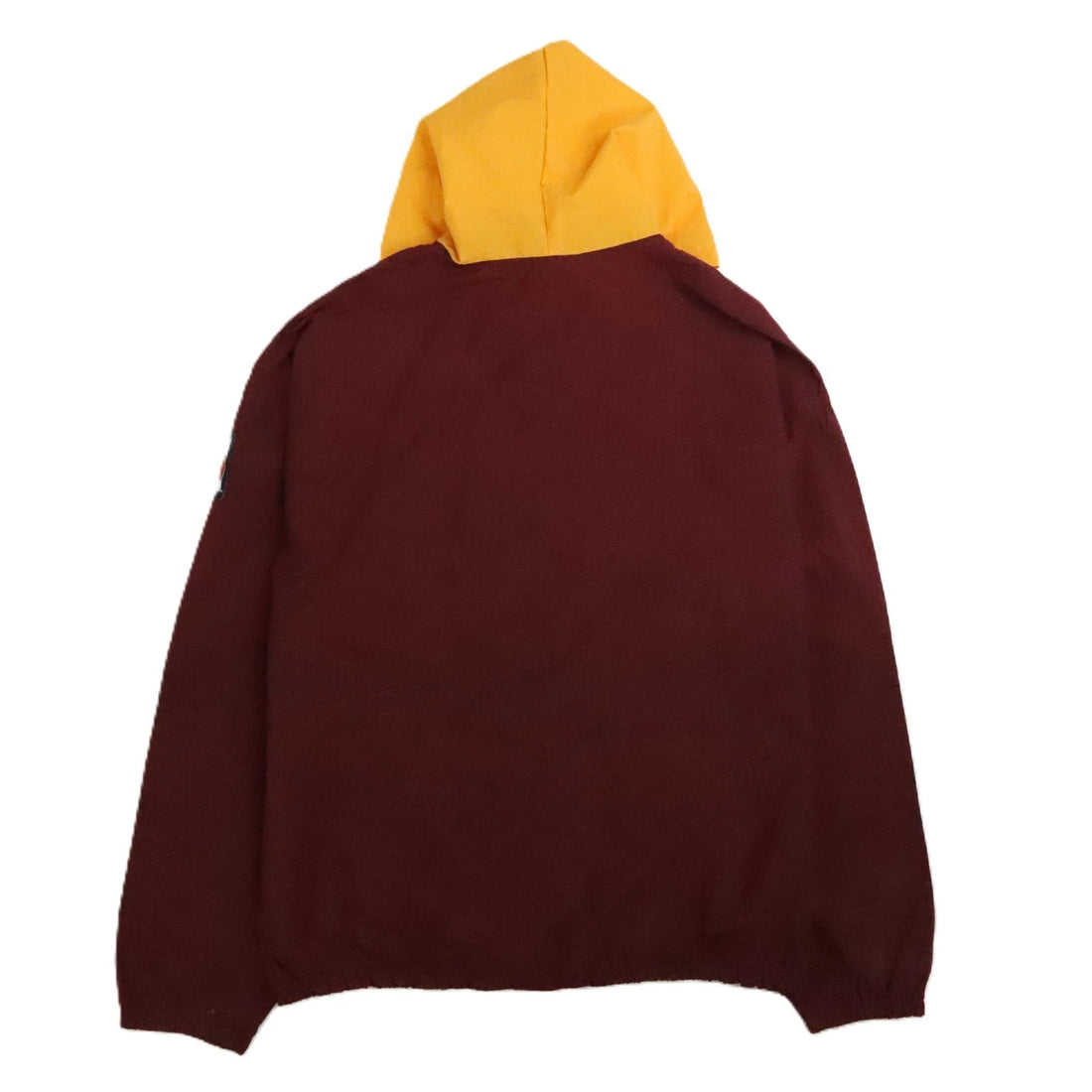 Vintage Washington Redskins Windbreaker Light Jacket Size XL NFL