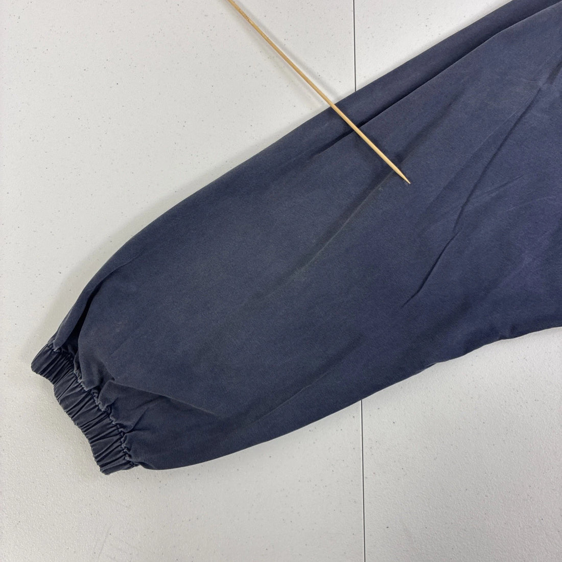 Vintage Tommy Hilfiger Harrington Bomber Jacket Size Large Blue