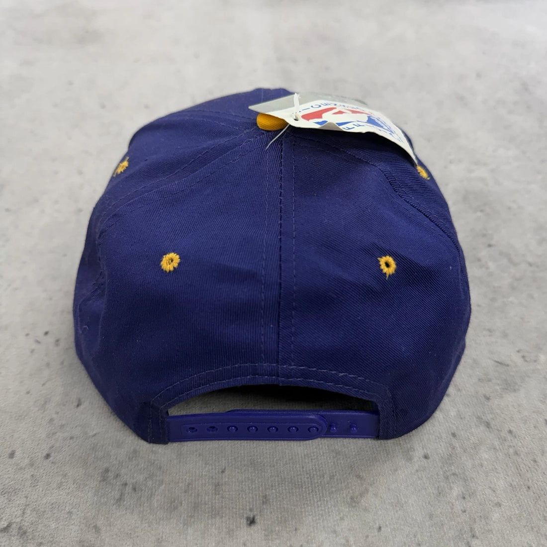 Los Angeles Lakers AJD Snapback Hat Cap OSFA NBA NWT