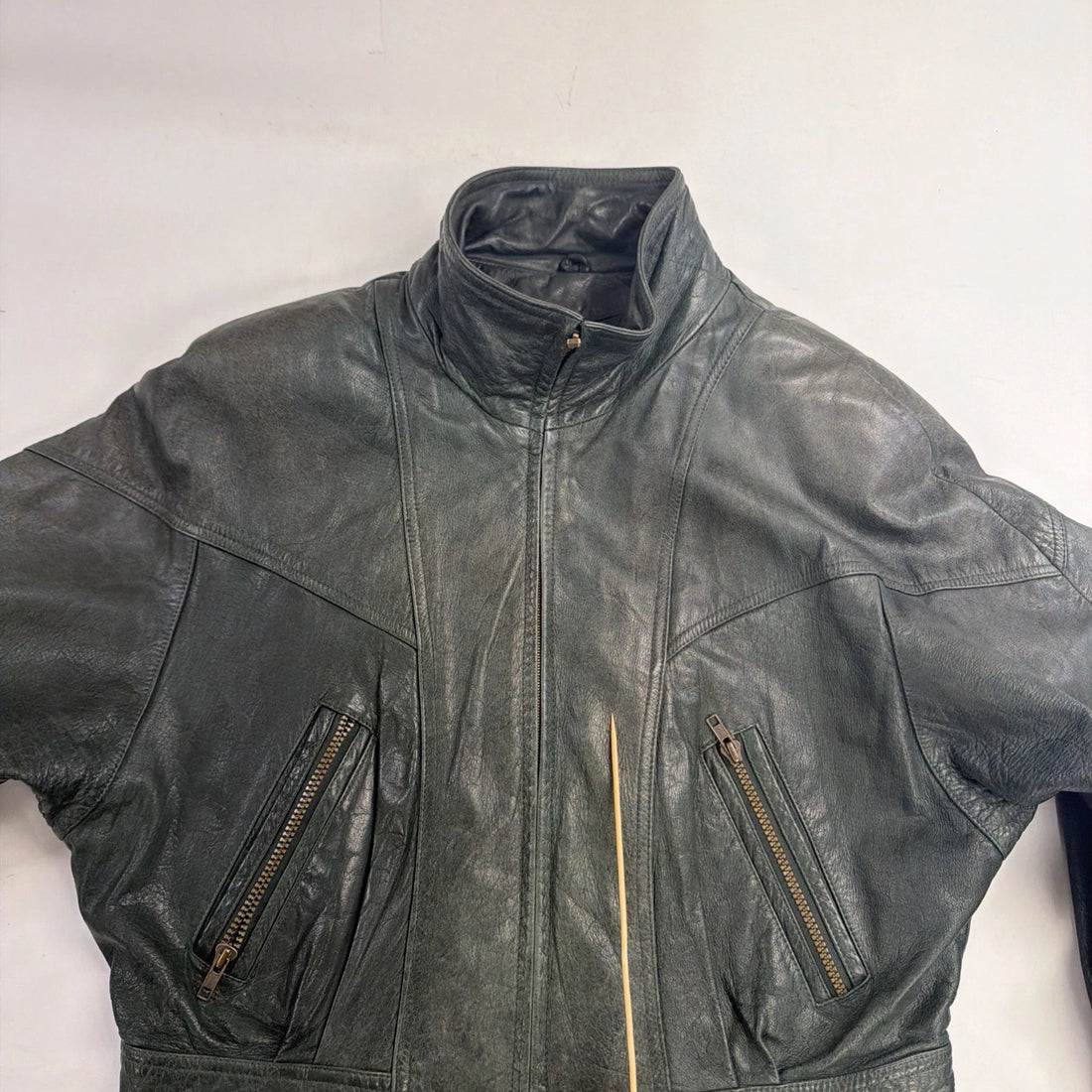 Vintage Wilsons Adventure Bound Leather Jacket Womens Size Large