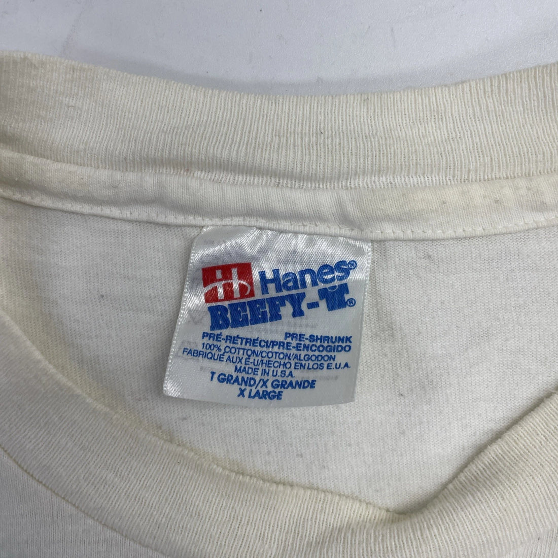 Vintage Wildcats The Animated Series T-Shirt Size XL Comics 1994