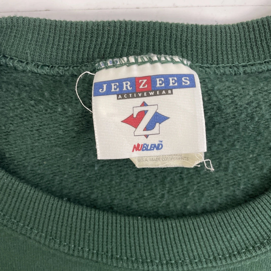 Vintage Green Bay Packers Sweatshirt Crewneck Size XL 2002 NFL