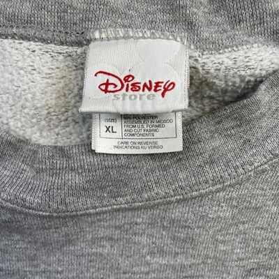 Vintage Snow White Grumpy Disney Crewneck Sweatshirt Size XL