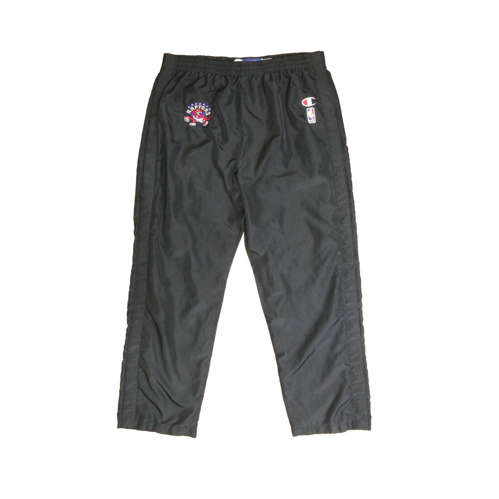 raptors warm up pants