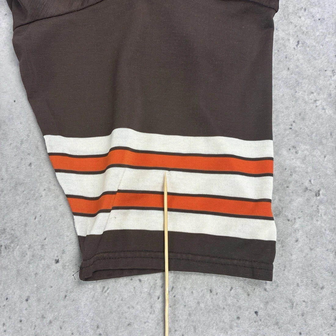 Vintage Cleveland Browns Bernie Kosar Jersey Size Large 80s NFL