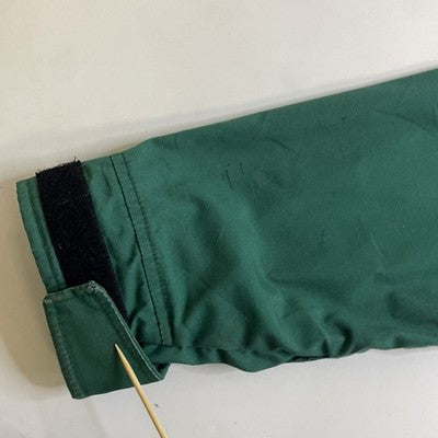 Vintage Eddie Bauer Field Coat Jacket Size Large Green