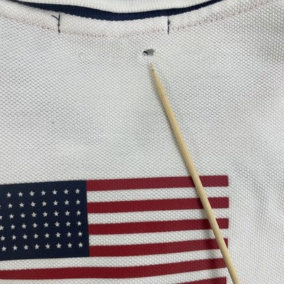 Polo Ralph Lauren Open 65 Offshore Racing Rugby Shirt Size 2XL