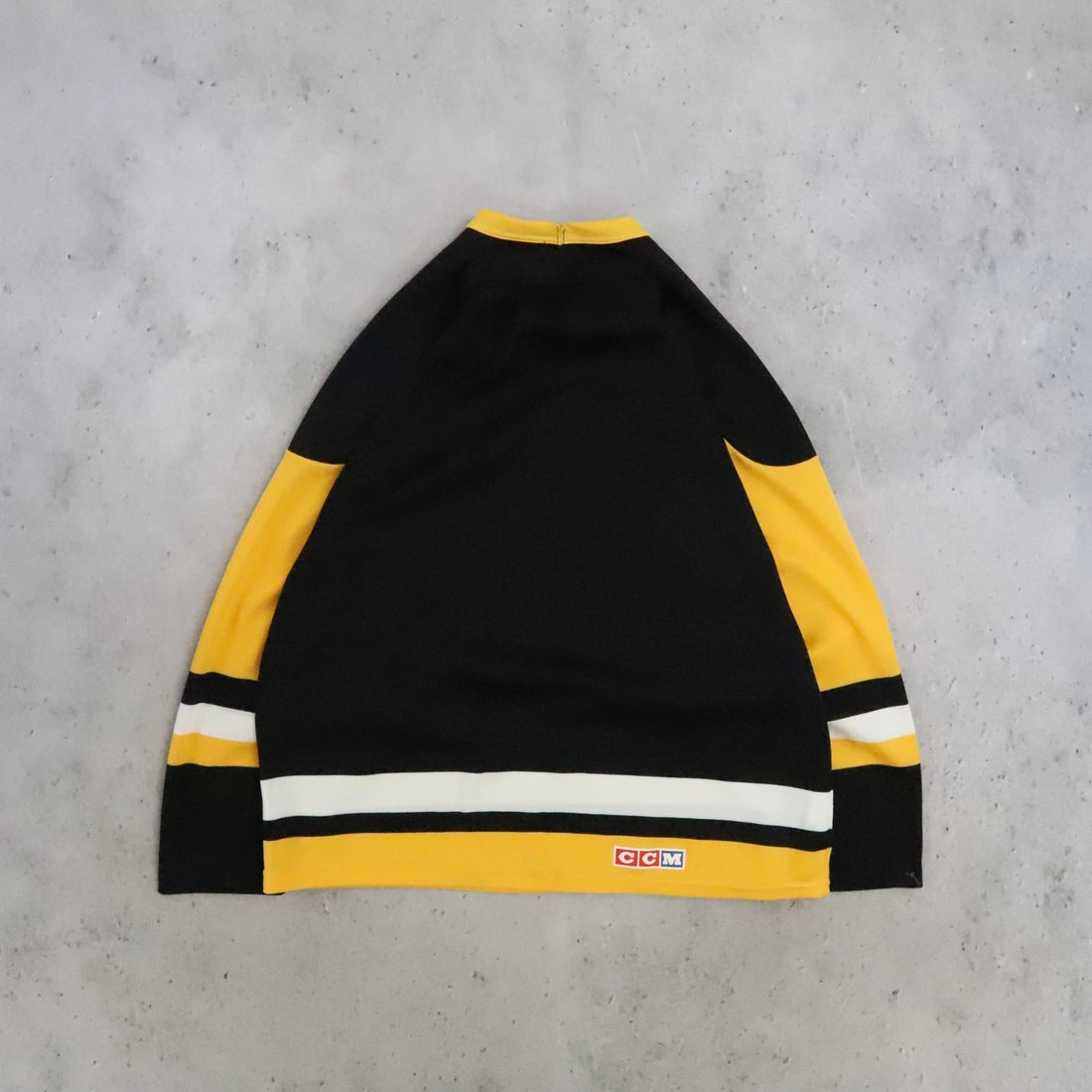 Vintage Pittsburgh Penguins CCM Jersey Size Large NHL