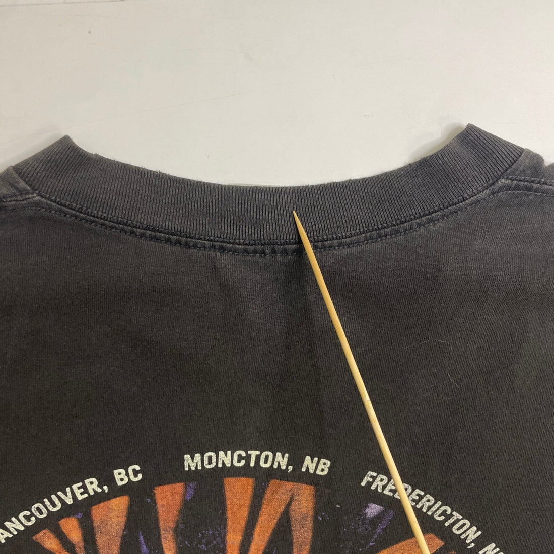 Vintage The Tragically Hip Fully Completely Tour Brockum T-Shirt Size XL 1992