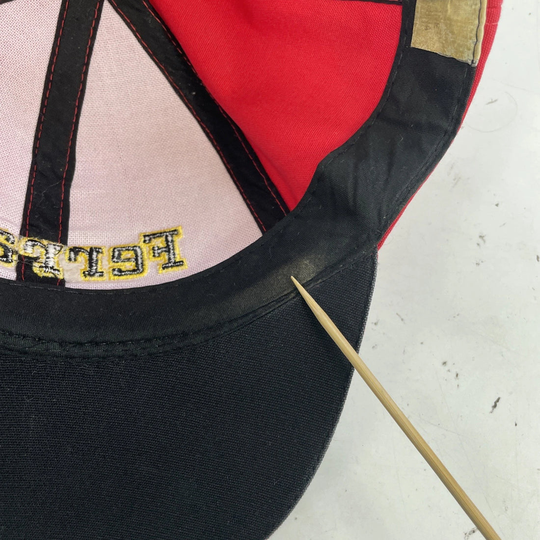 Ferrari F1 Baseball Hat Cap OSFA Auto Cars Racing