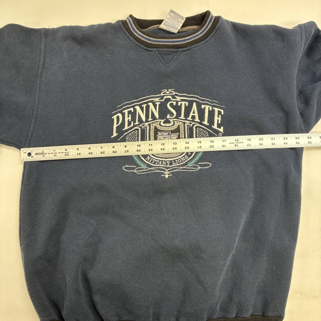 Vintage Penn State Nittany Lions Crewneck Sweatshirt Size Large NCAA