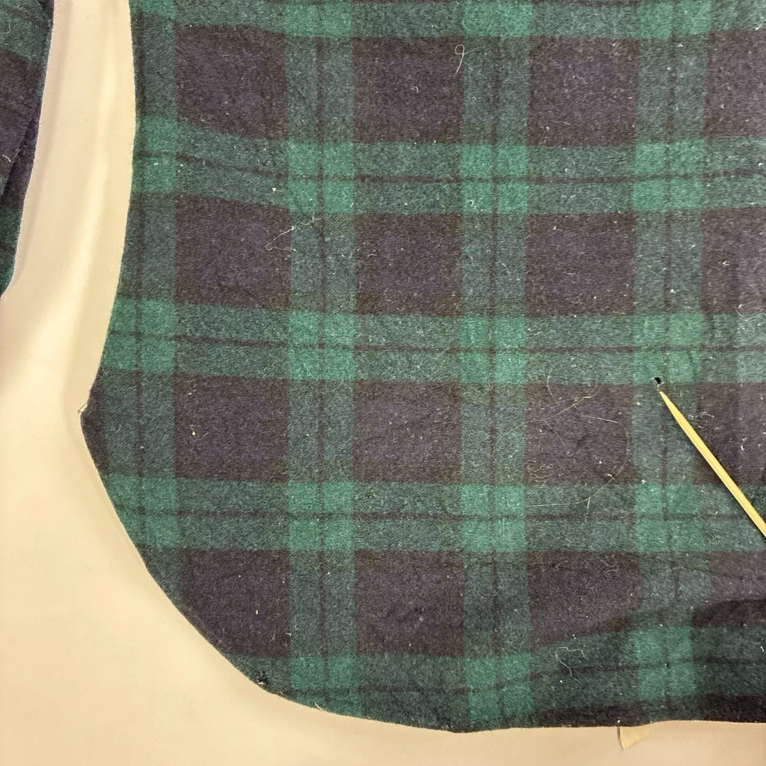 Vintage Pendleton Wool Lodge Button Up Shirt Size Large