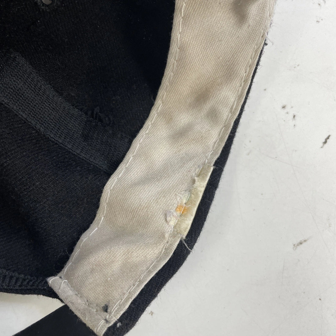 Vintage Chicago Bulls Michael Jordan Wool Snapback Hat Cap OSFA 90s NBA