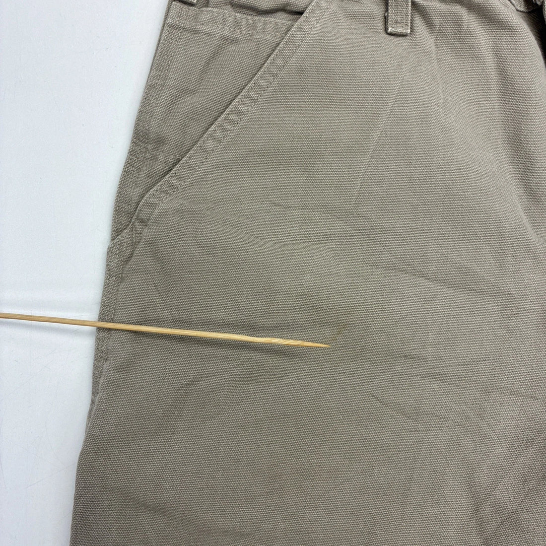 Carhartt Carpenter Utility Work Pants Size 34 X 34 B11 DES