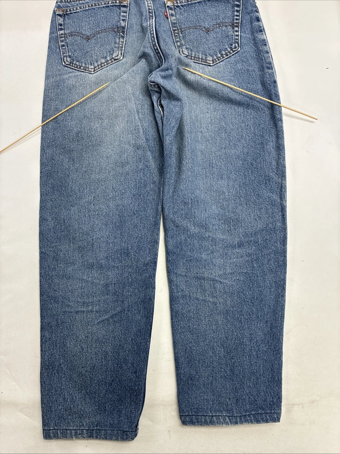 Vintage Levi Strauss & Co 550 Denim Jeans Pants 36 X 30 550-4891
