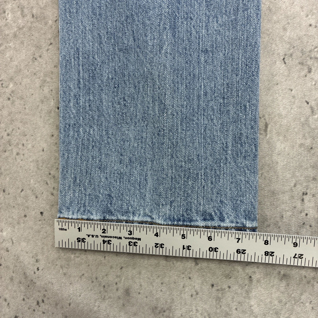 Levi Strauss & Co 501 Denim Jeans Pants Size 30 X 30