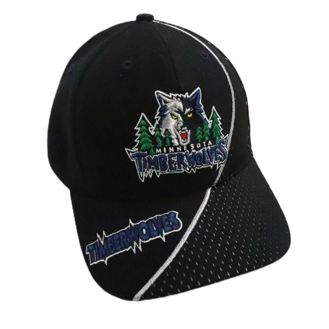 Vintage Minnesota Timberwolves Hat OSFA NBA