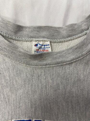 Champion reverse weave online crewneck vintage