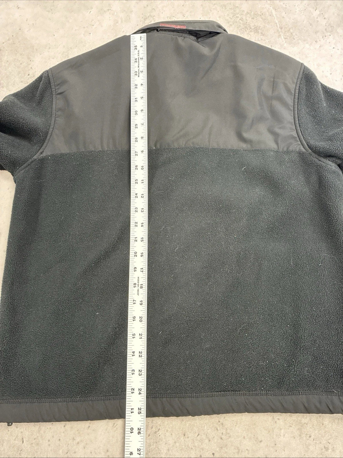 Vintage Polo Ralph Lauren Fleece Jacket Size Medium