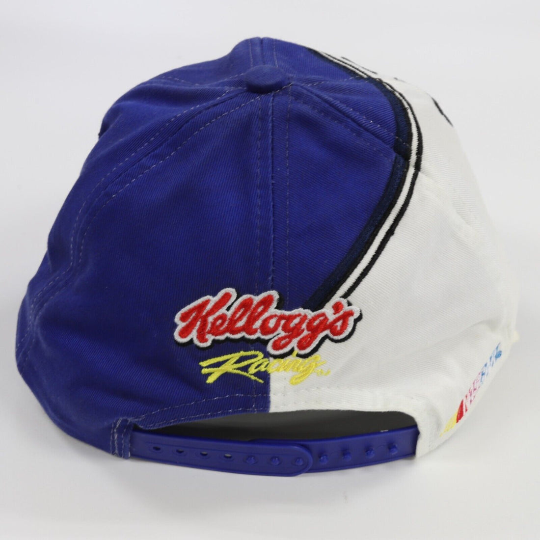 Vintage Terry Labonte Tony Tiger Kellogg's Racing Snapback Hat OSFA 90s NASCAR