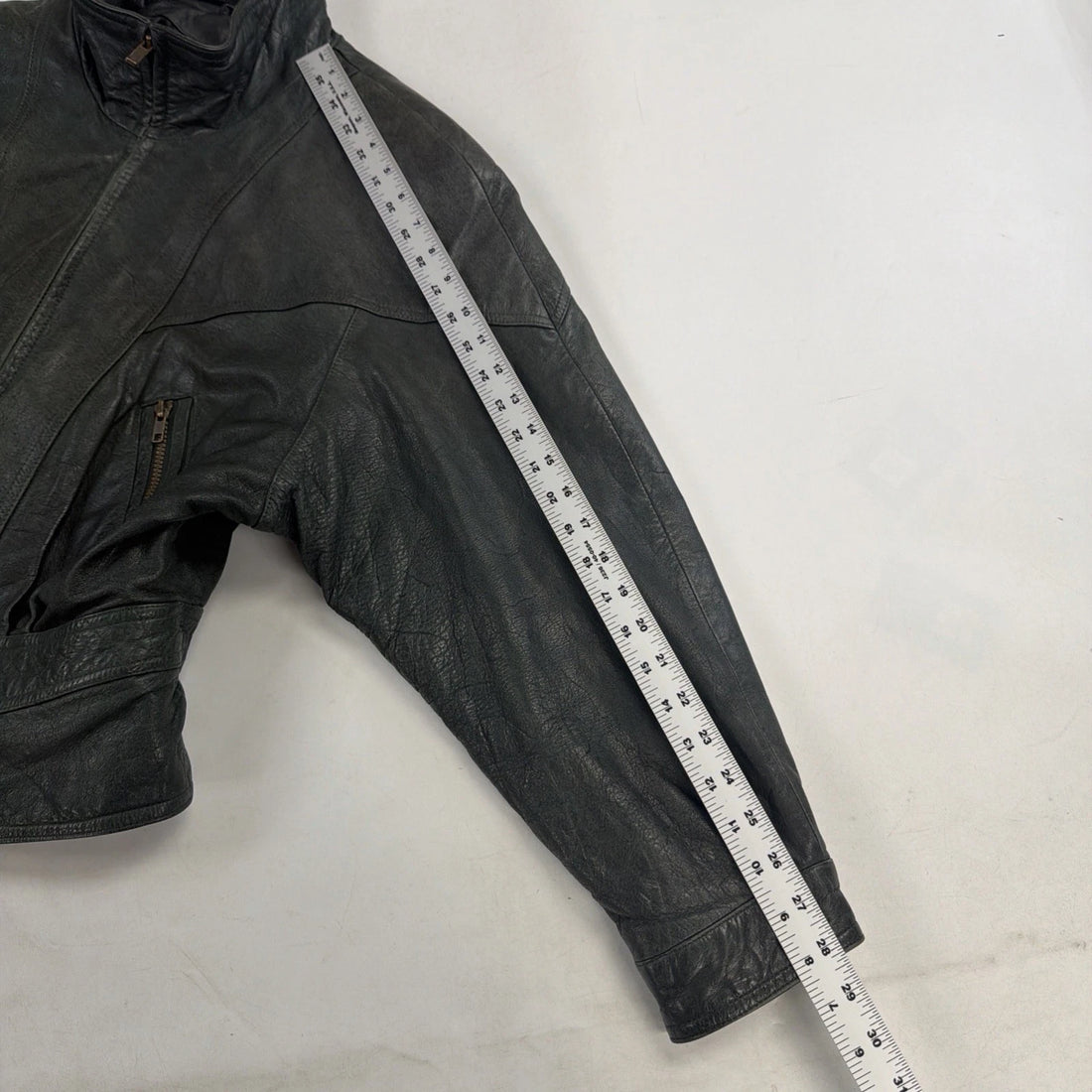 Vintage Wilsons Adventure Bound Leather Jacket Womens Size Large