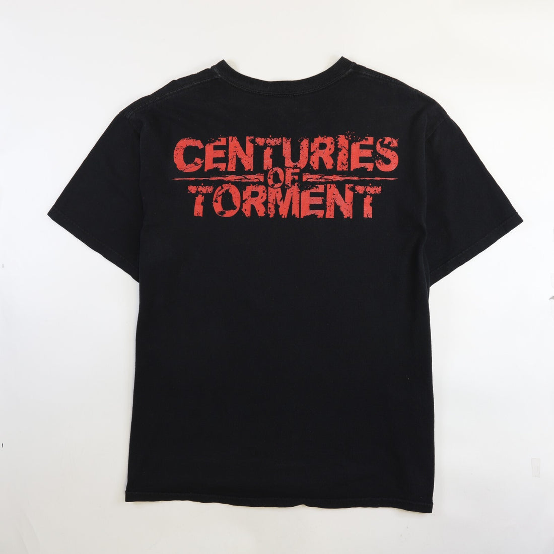 Cannibal Corpse Centuries Of Torment T-Shirt XL Double Sided Band Tee