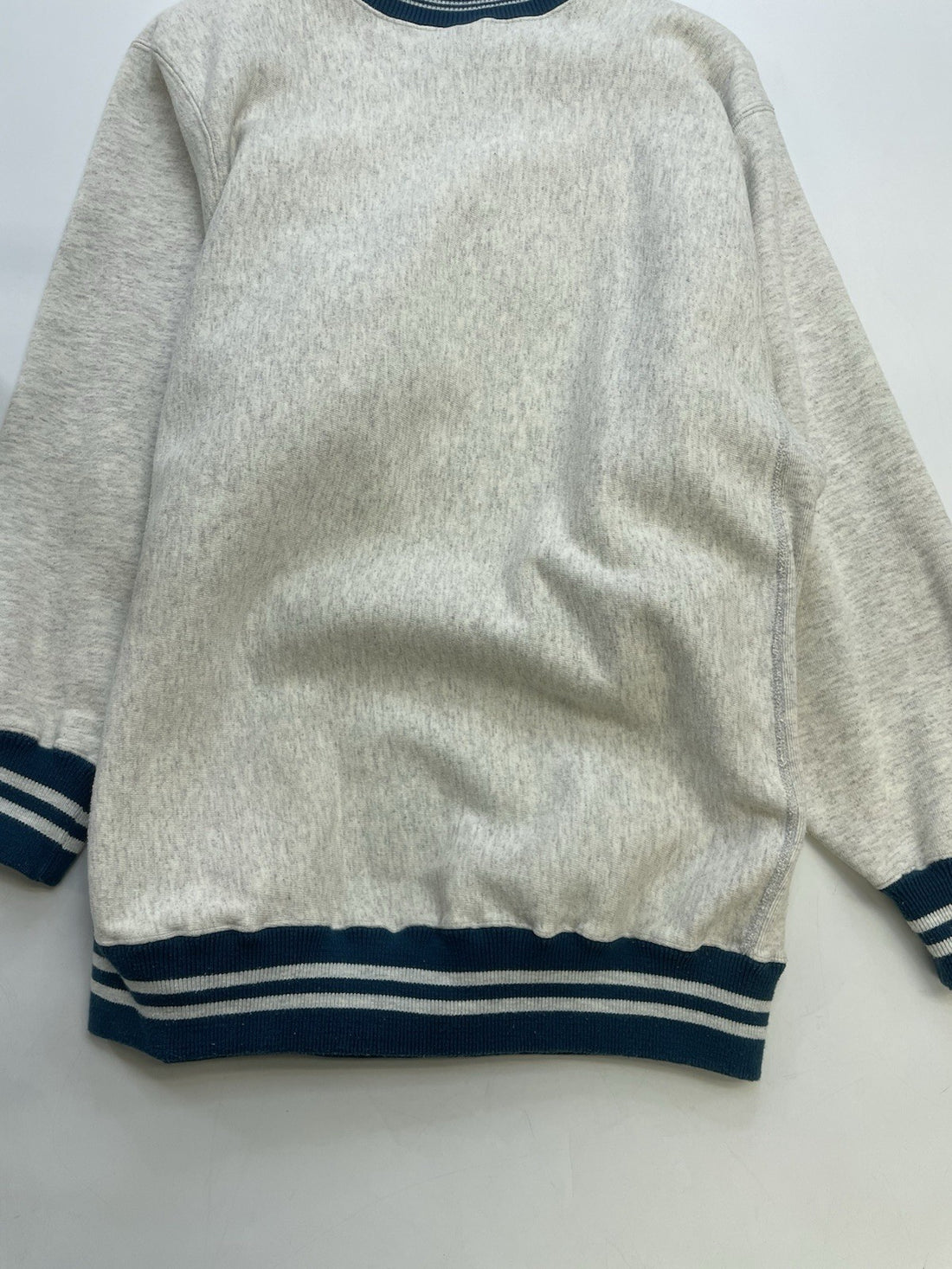 Vintage Champion Reverse Weave Crewneck Sweatshirt Size 2XL Gray 90s