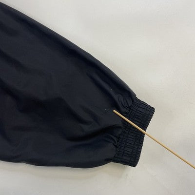 Vintage Adidas Windbreaker Light Jacket Size Large Blue Black